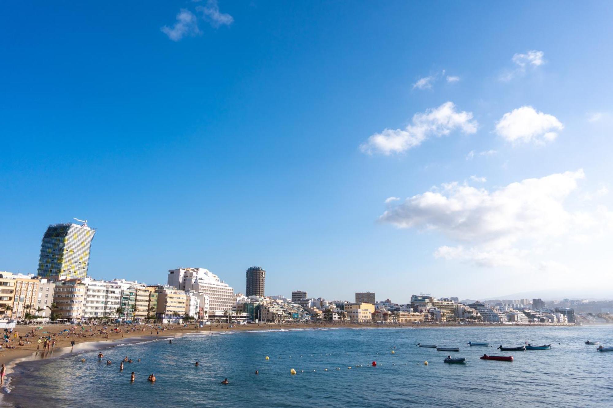 Camifa Canteras Beach Paradise Las Palmas de Gran Canaria Zewnętrze zdjęcie