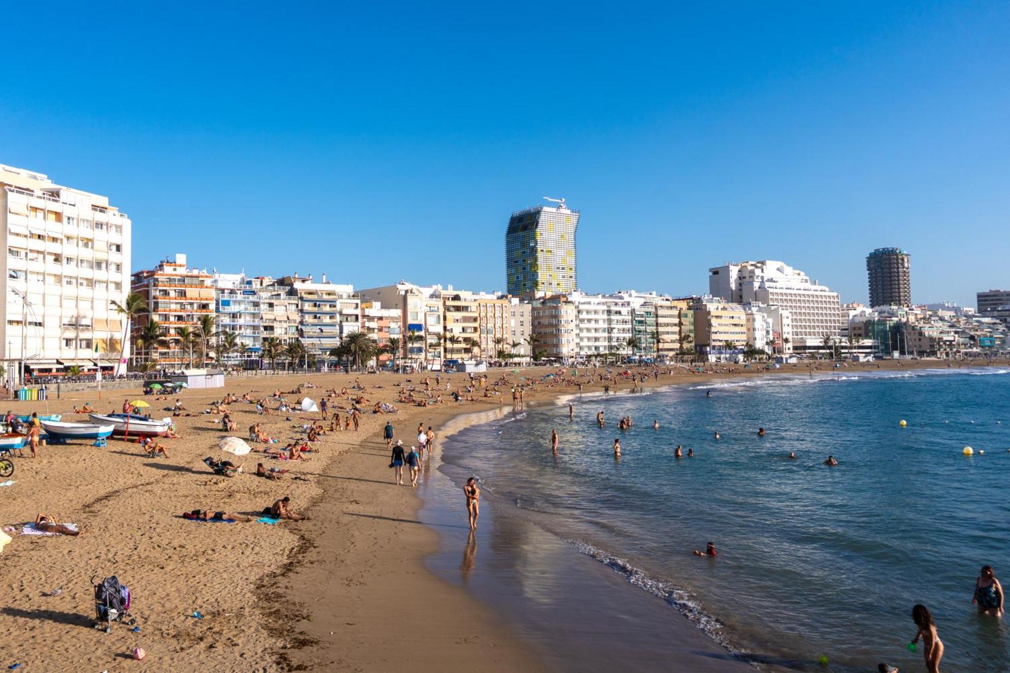 Camifa Canteras Beach Paradise Las Palmas de Gran Canaria Zewnętrze zdjęcie